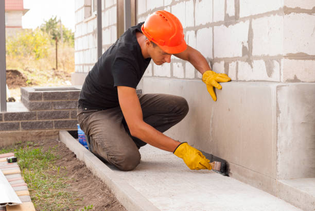 Licensed Interior Drainage System service in Teaneck, NJ - Arrow Tight Waterproofing